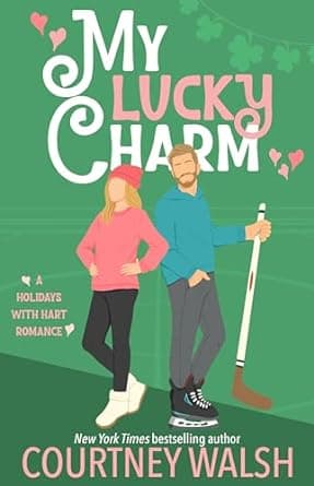 My Lucky Charm book cover