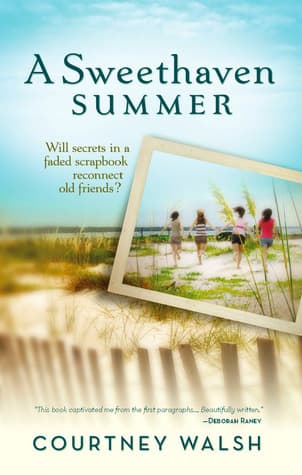 A Sweethaven Summer book cover