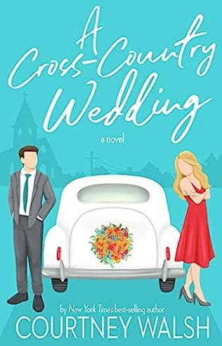 A Cross-Country Wedding book cover