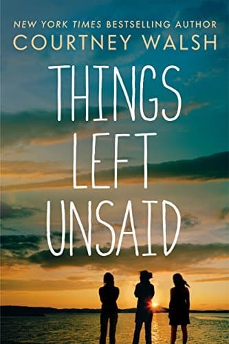 Things Left Unsaid book cover