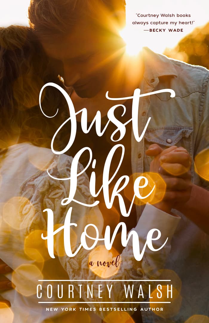 Just Like Home book cover