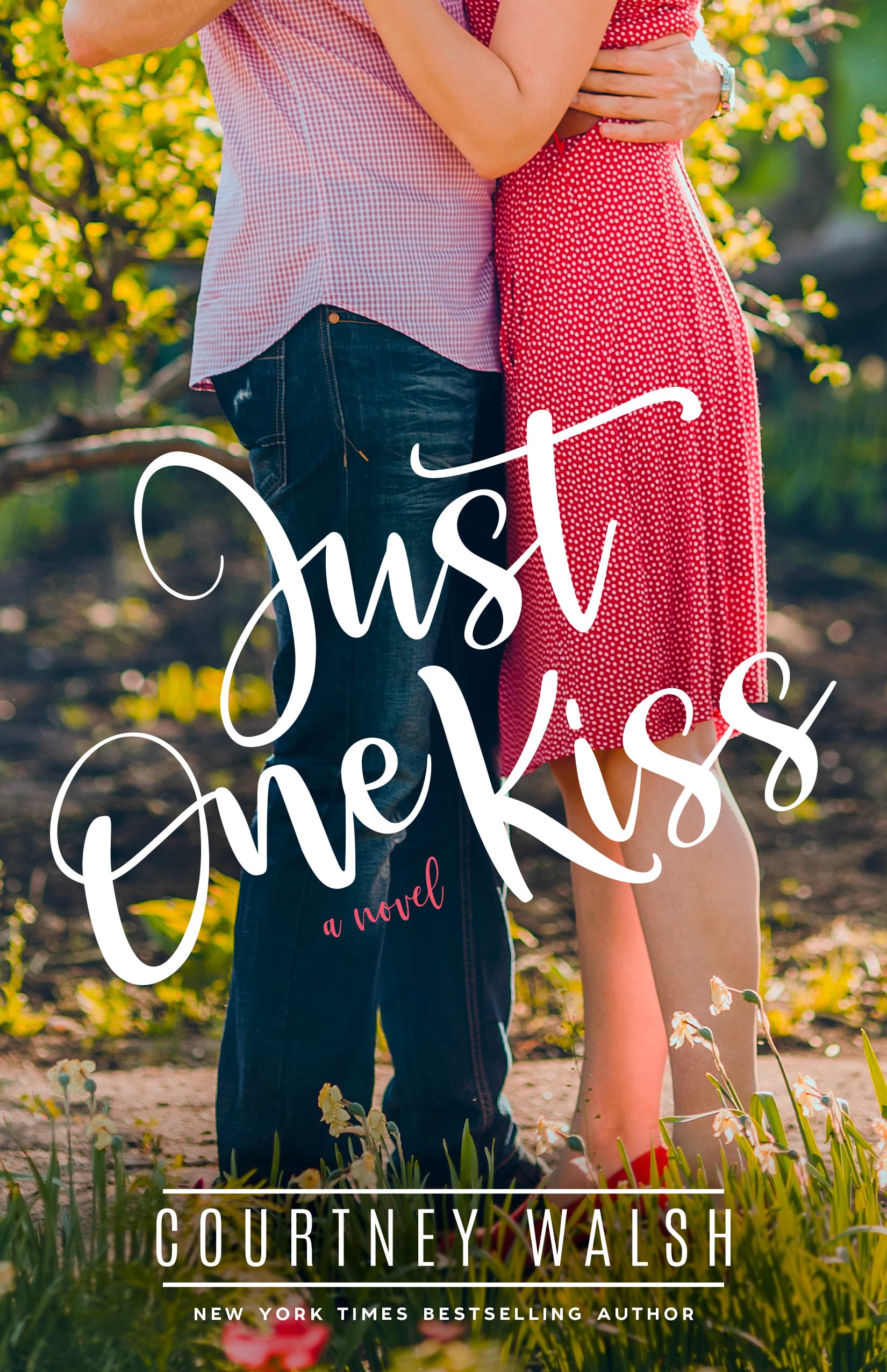 Just One Kiss book cover