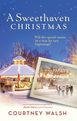 A Sweethaven Christmas book cover