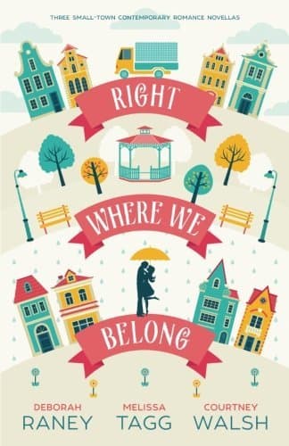 Right Where We Belong book cover