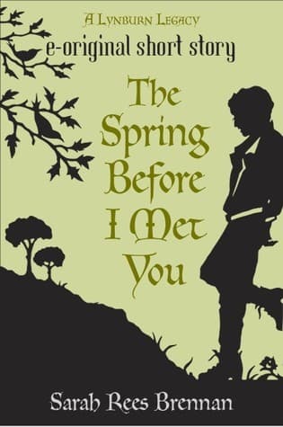 The Spring Before I Met You book cover