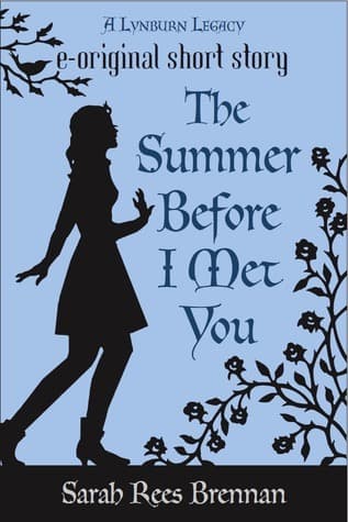 The Summer Before I Met You book cover