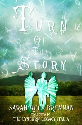 The Turn of the Story book cover