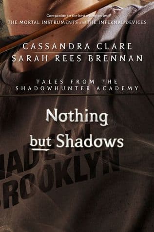 Nothing but Shadows book cover