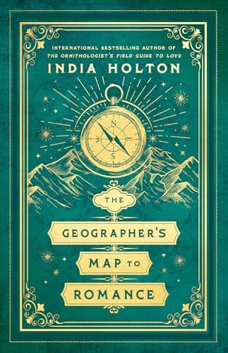 The Geographer's Map to Romance book cover