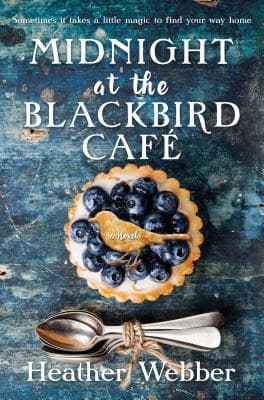 Midnight at the Blackbird Cafe book cover