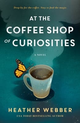 At the Coffee Shop of Curiosities book cover