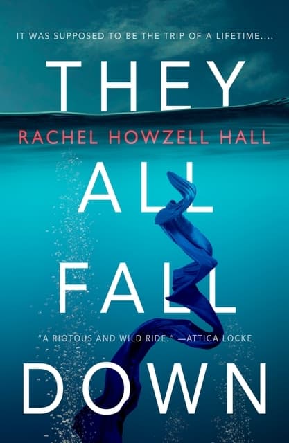 They All Fall Down book cover