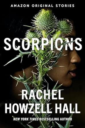 Scorpions book cover