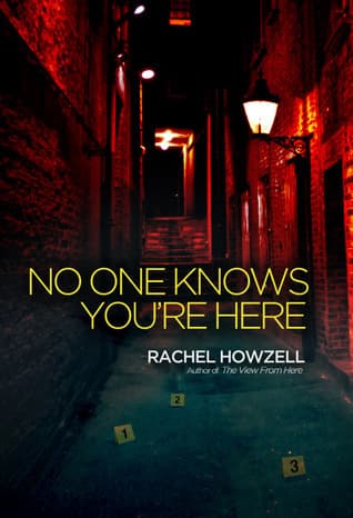 No One Knows You're Here book cover