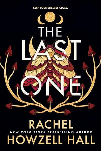 The Last One book cover