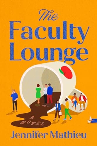 The Faculty Lounge book cover