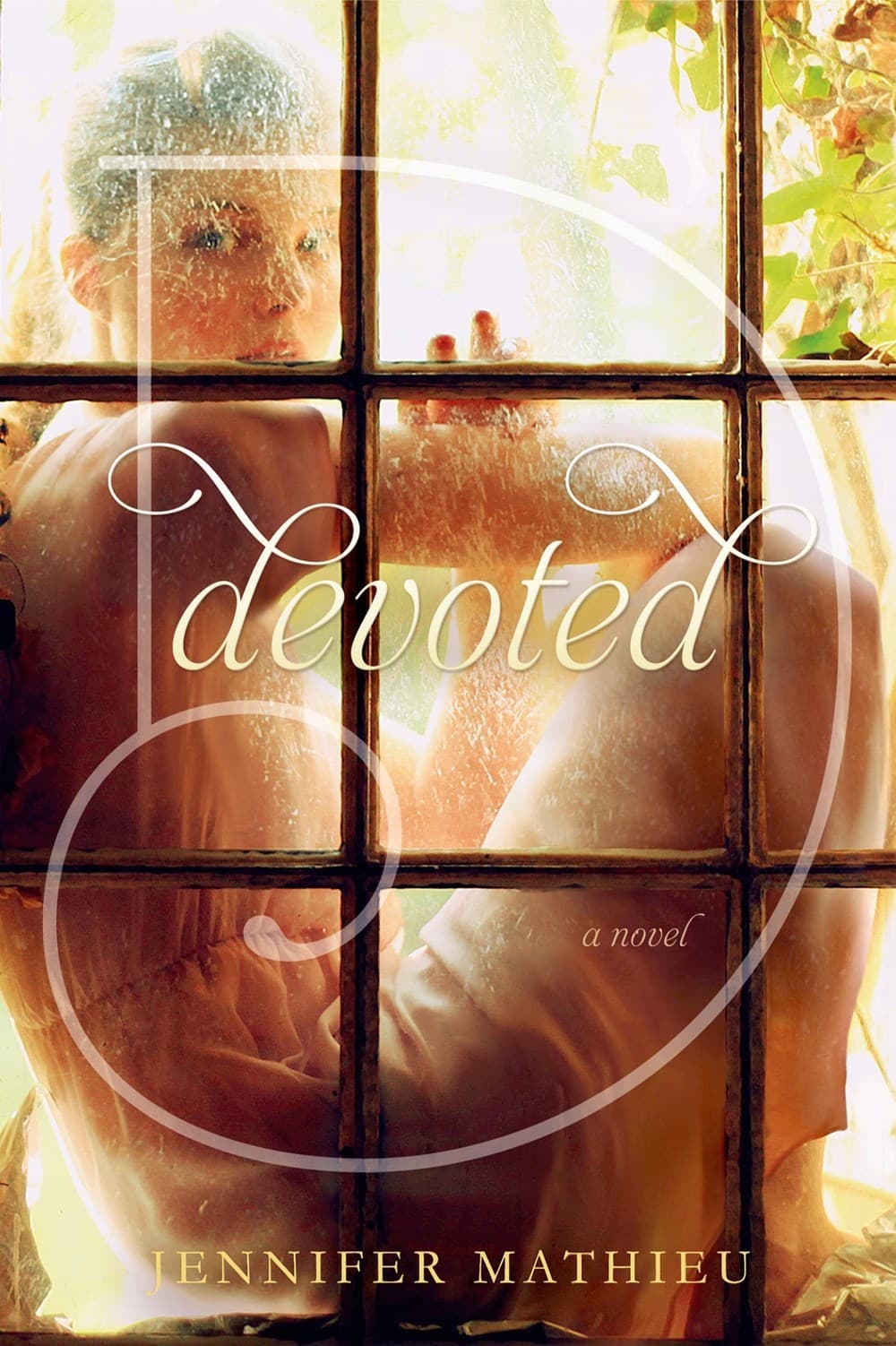 Devoted book cover