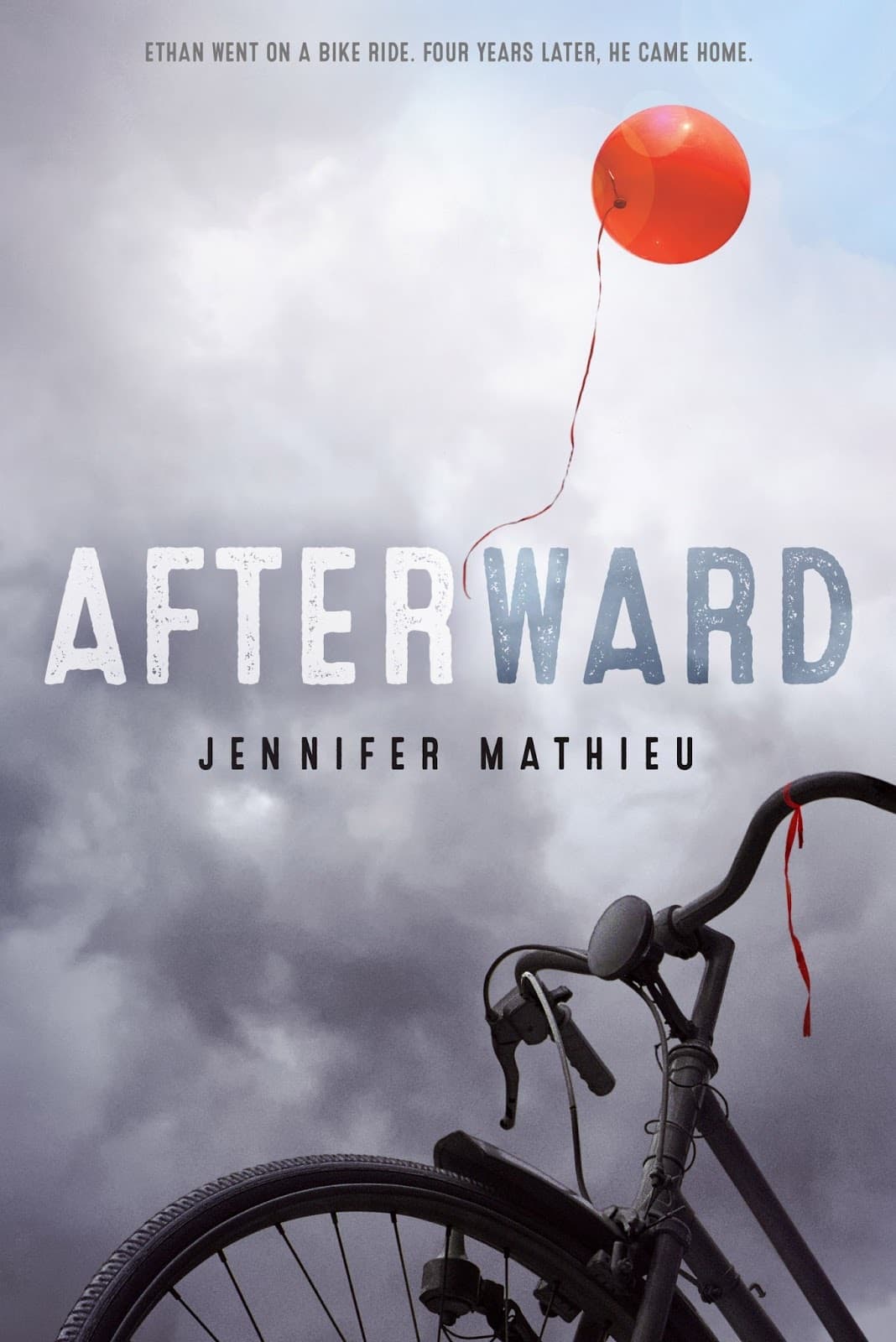 Afterward book cover