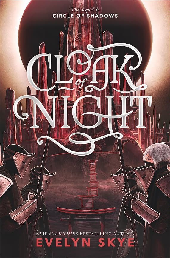 Cloak of Night book cover