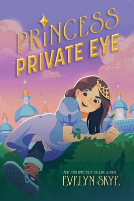 Princess Private Eye book cover