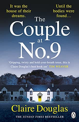 The Couple at No. 9 book cover