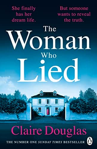 The Woman Who Lied book cover