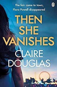 Then She Vanishes book cover