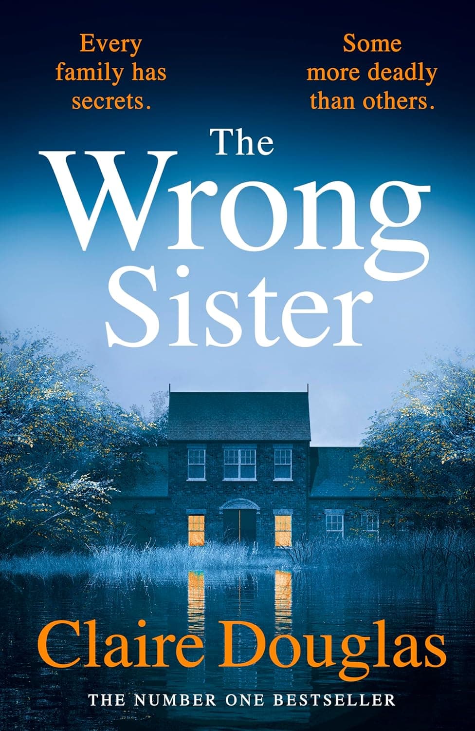 The Wrong Sister book cover