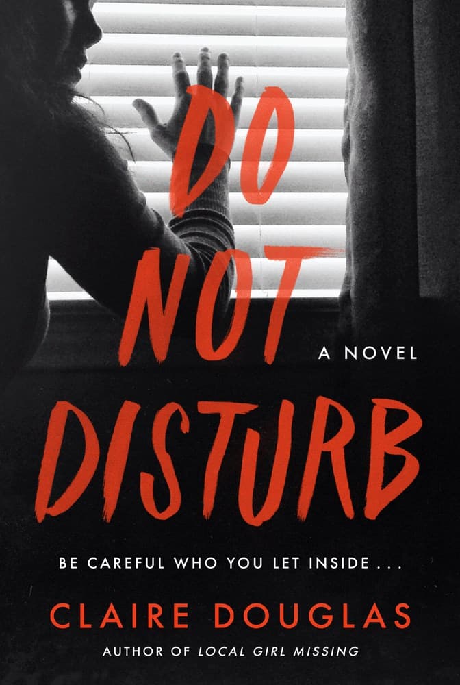 Do Not Disturb book cover