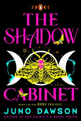 The Shadow Cabinet book cover