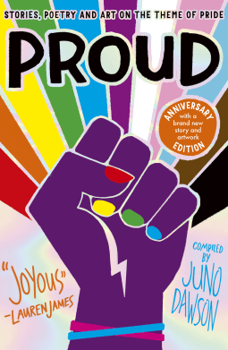 Proud book cover