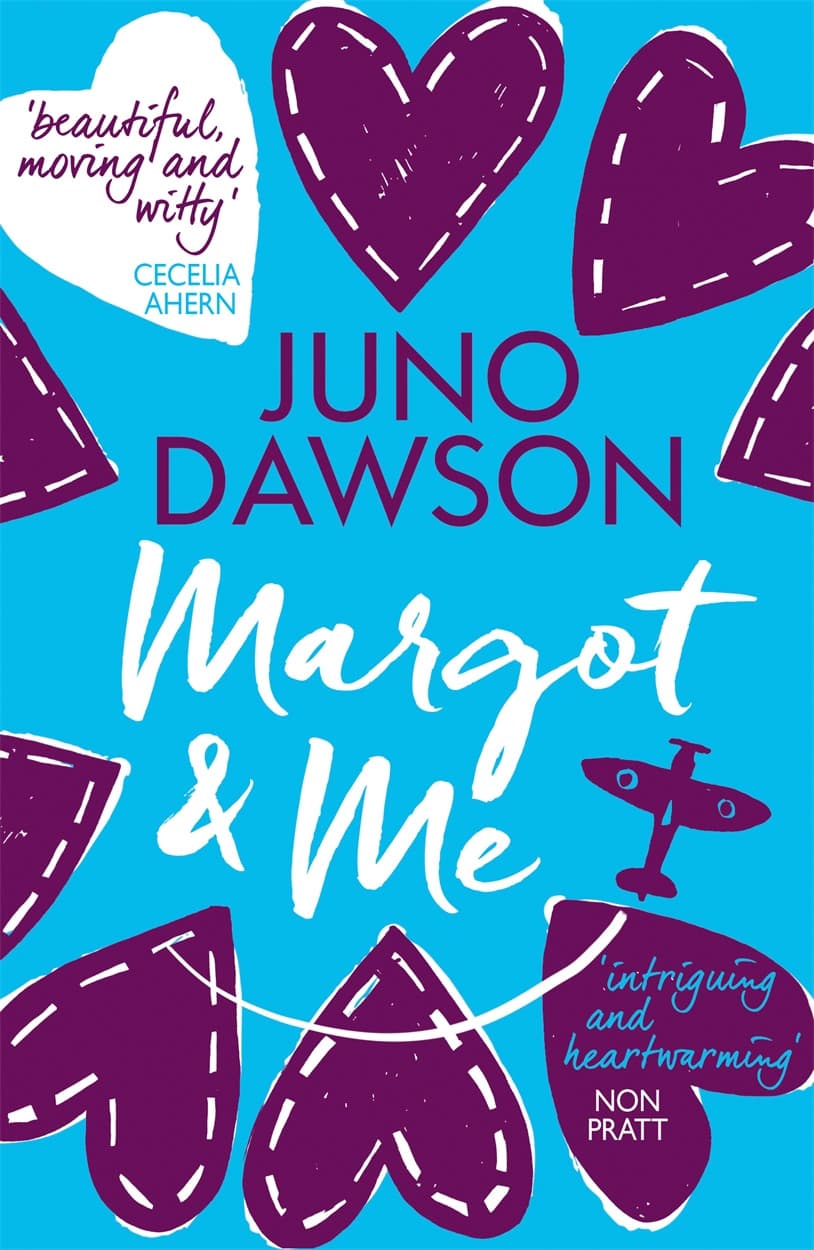 Margot & Me book cover