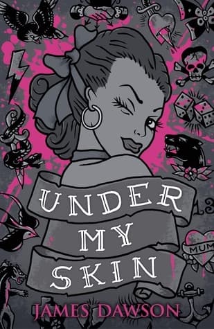 Under My Skin book cover
