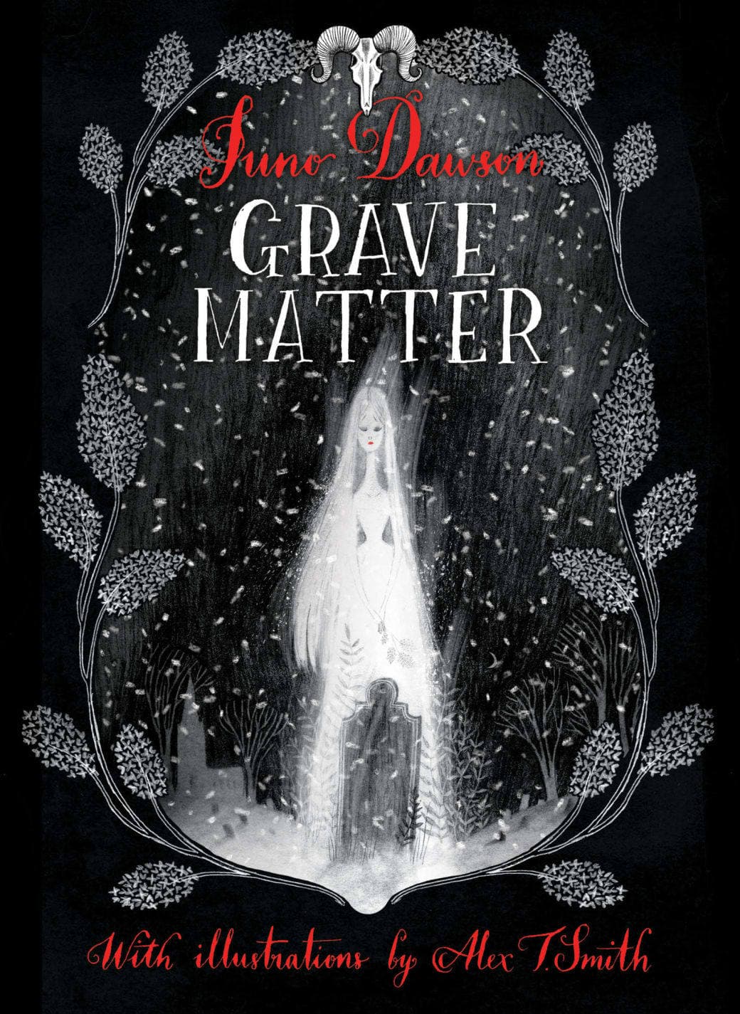 Grave Matter book cover