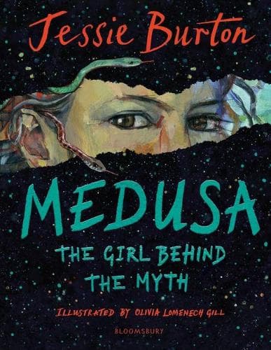 Medusa book cover