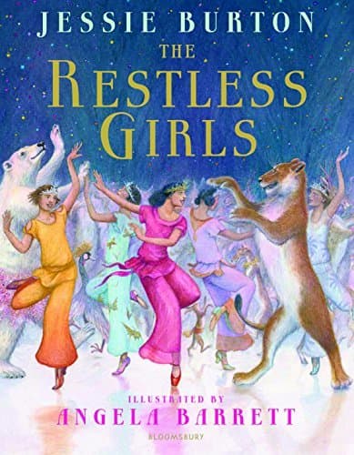 The Restless Girls book cover