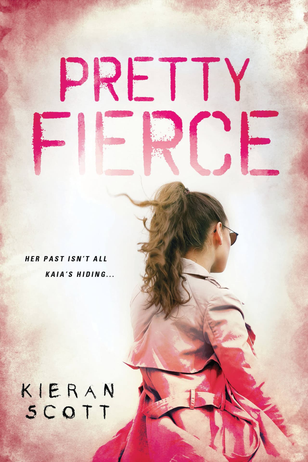 Pretty Fierce book cover