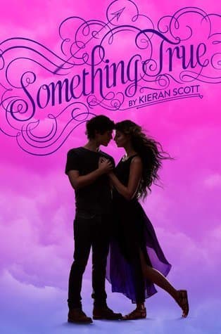 Something True book cover