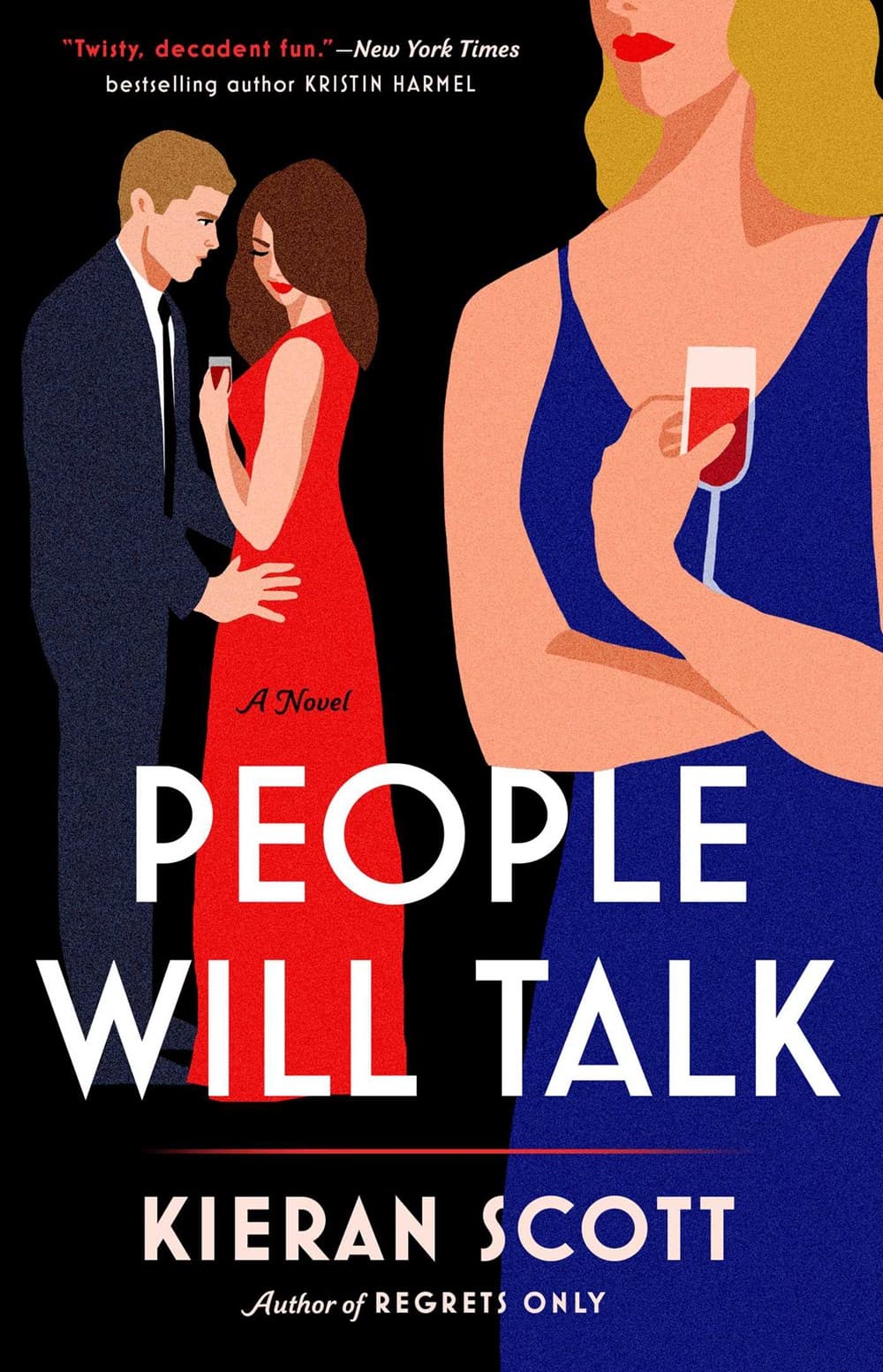 People Will Talk book cover