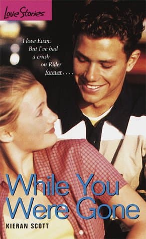 While You Were Gone book cover