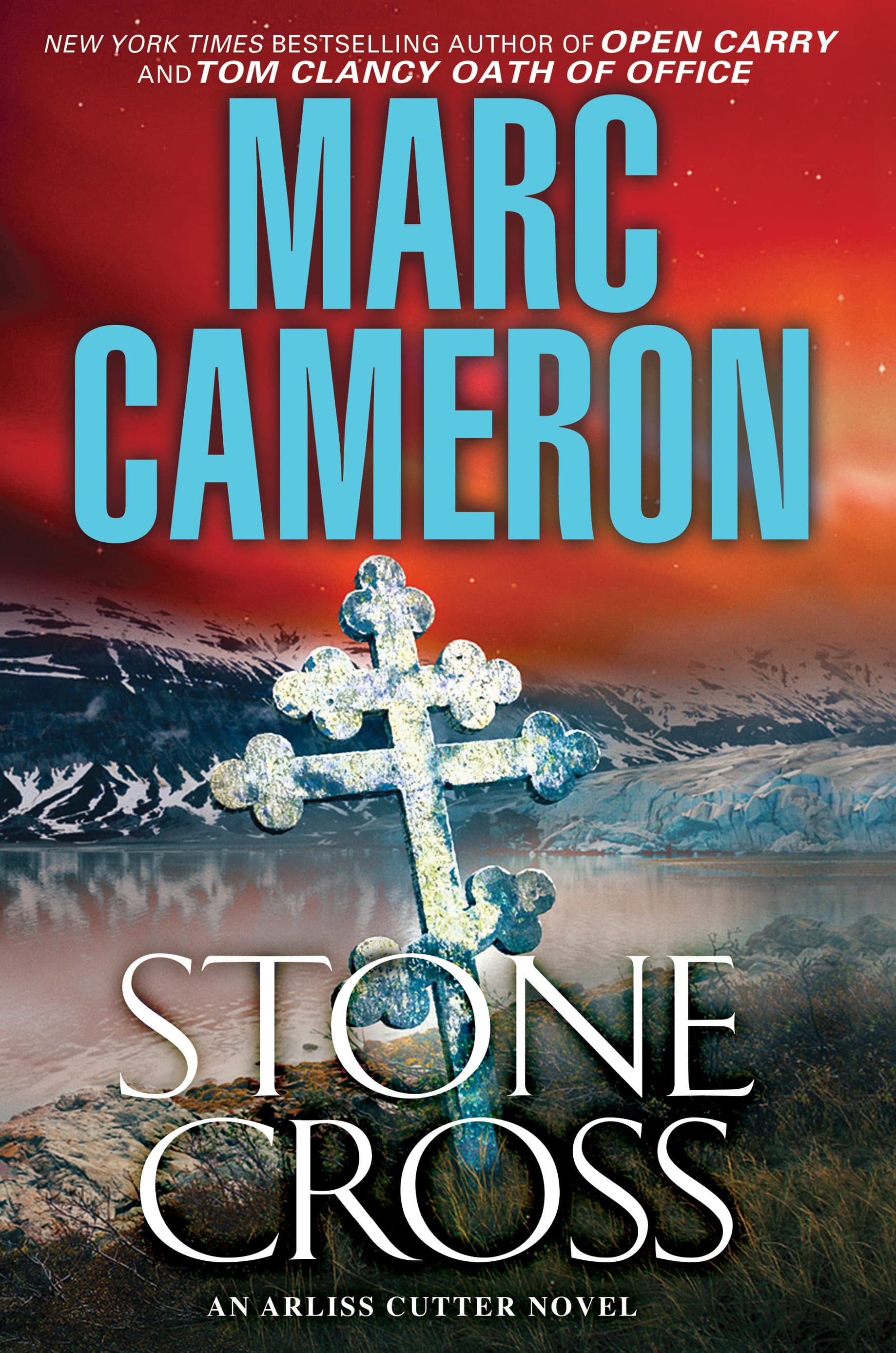 Stone Cross book cover