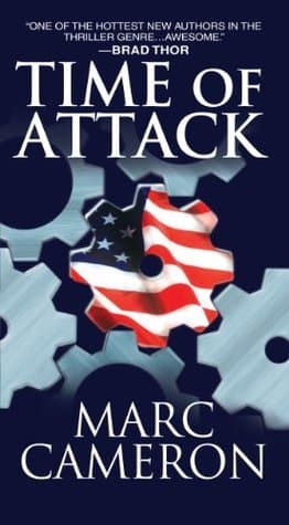 Time of Attack book cover