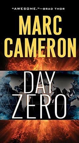 Day Zero book cover