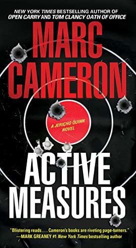 Active Measures book cover