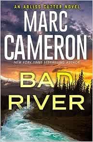 Bad River book cover