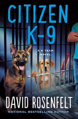 Citizen K-9 book cover