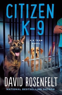 Citizen K-9 book cover