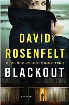 Blackout book cover