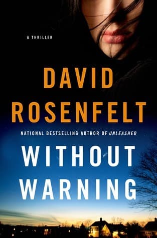 Without Warning: A Thriller book cover