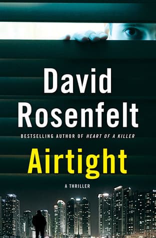 Airtight book cover